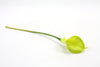 Calla Lily Small Natural Touch Artificial Flower - Green 48cm