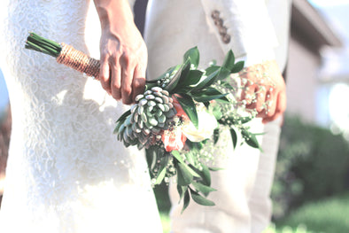 7 Tips On Choosing Flowers For Your Wedding Day