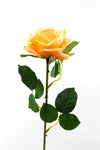 Rose Orange Real Touch 61cm - wholesale price available