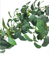 Laurel Leaf Spray Green 98cm