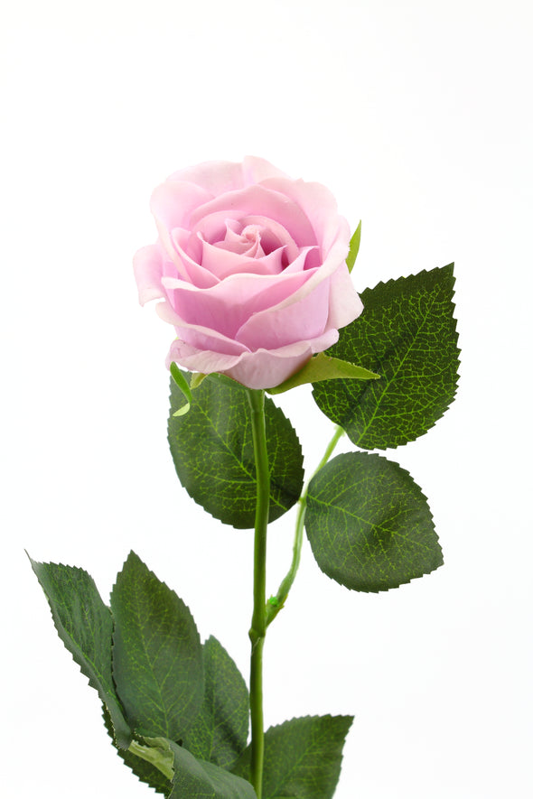 Artificial Rose Lilac Stem