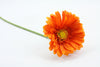 Gerbera Artificial Flower - Orange 62cm