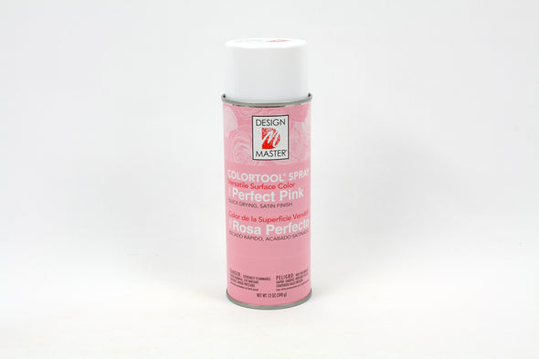 Design Master Spray Paint - Perfect Pink