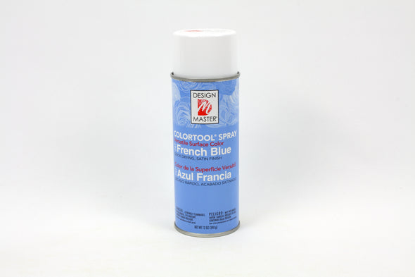 Design Master Spray Paint - French Blue