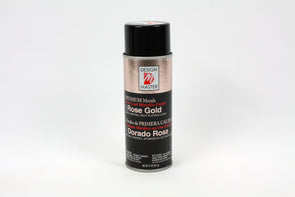 Design Master Spray Paint - Rose Gold - Premium Metals