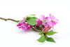 Artificial Lilac Cherry Blossom stem