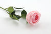 Rose David Austin Early Bloom Artificial Flower - Pink Real Touch 69cm