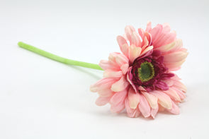 Gerbera Artificial Flower - Pink 31cm