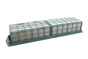 Dry Foam in Plastic Cage - Double Brick (54cm x 12cm x 8cm)