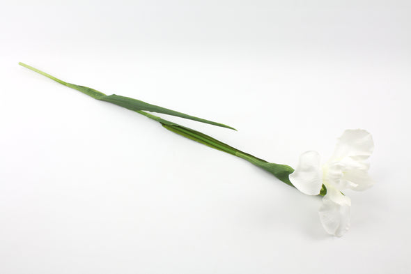 Iris White 69cm