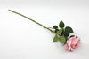 Rose Full Bloom Pink 69cm Real Touch
