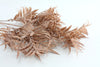 Palm Areca Artificial Spray - Dusty Pink 76cm