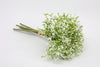 Baby's Breath (Gypsophila) Artificial Flower Bunch - White 26cm