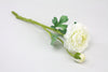 Ranunculus Spray White 36cm