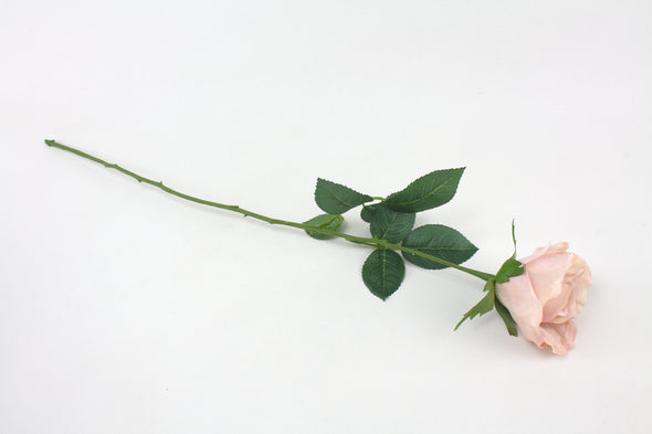 Rose Alice Artificial Flower - Dusty Pink 61cm